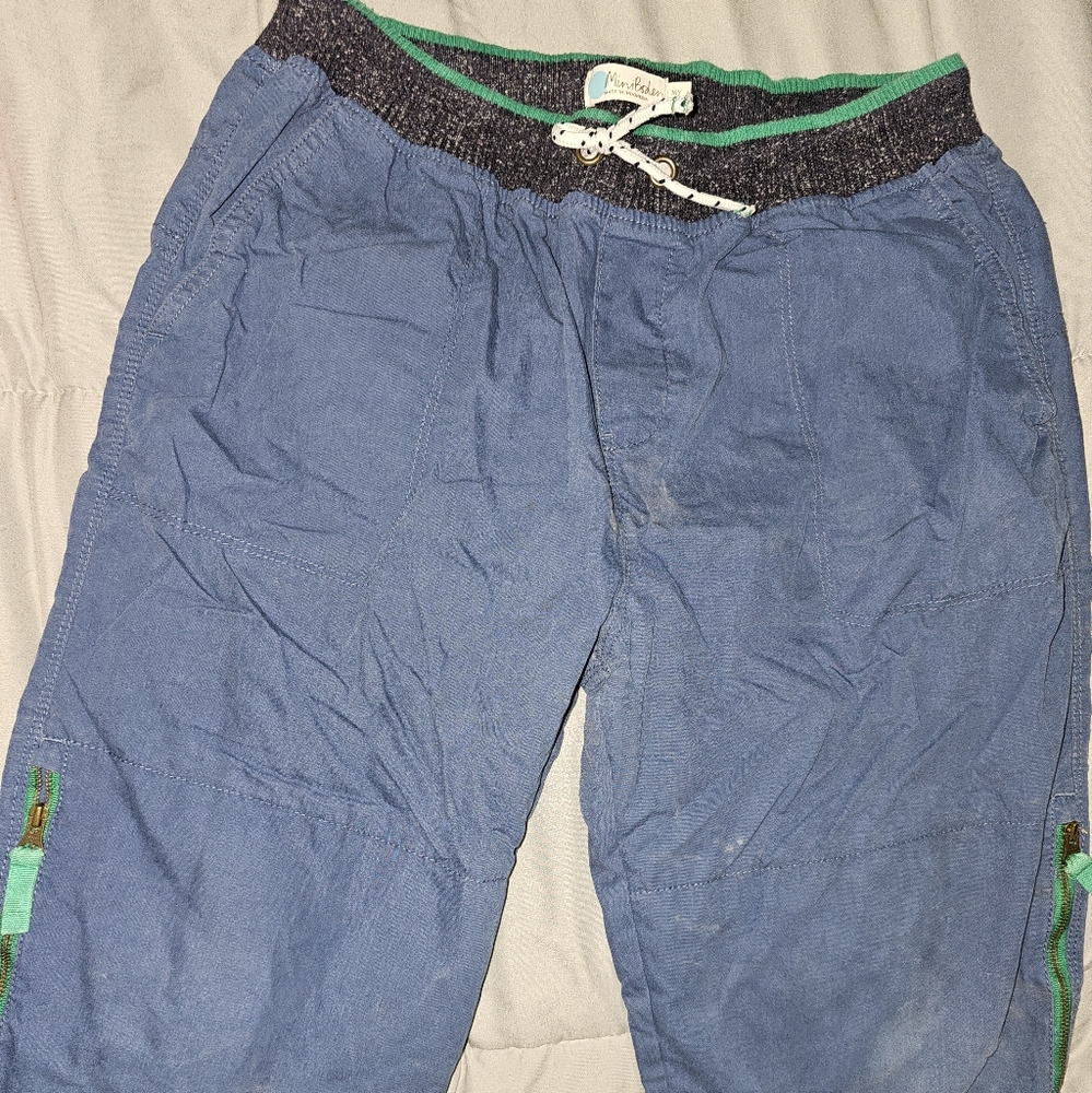 Men's Blue Pants